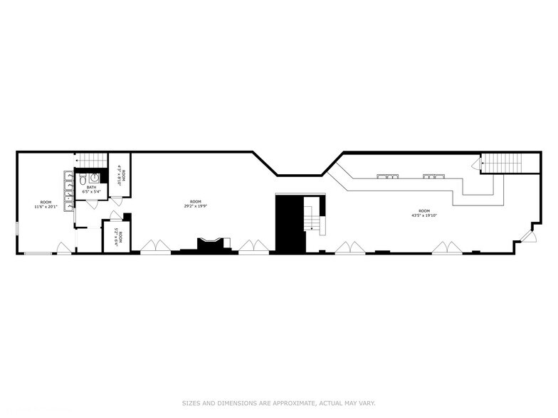 More Photos Of 2500 N Ashland Ave, Chicago Restaurant For Lease