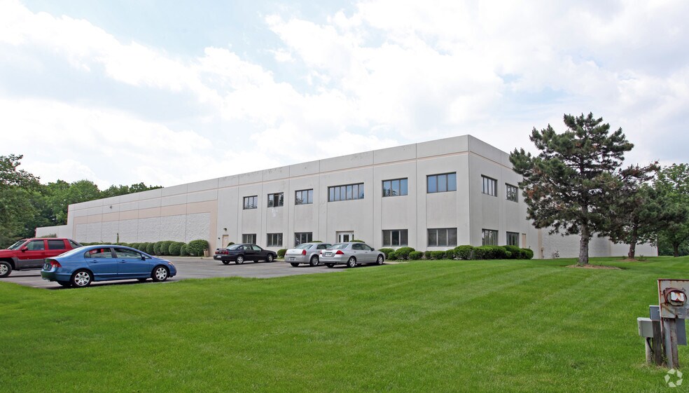 Primary Photo Of 875 Center Dr, Vandalia Warehouse For Sale