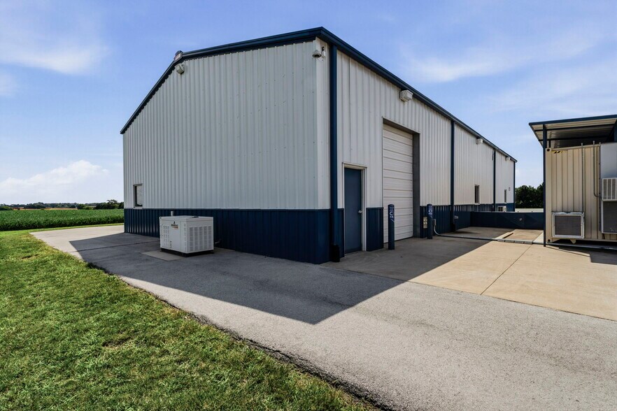 More Photos Of 4395 Witt rd, Franklin Manufacturing For Sale