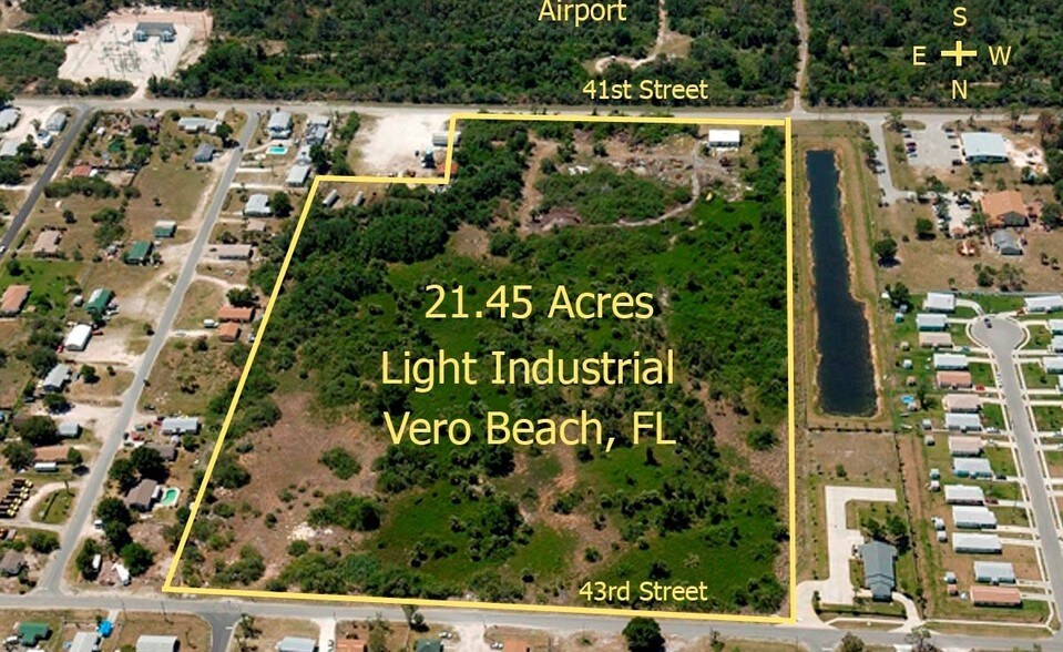 More Photos Of 3450 41st St, Vero Beach Land For Sale