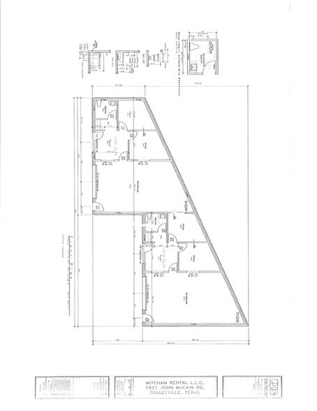 More Photos Of 1821 John Mccain Rd, Colleyville Warehouse For Lease