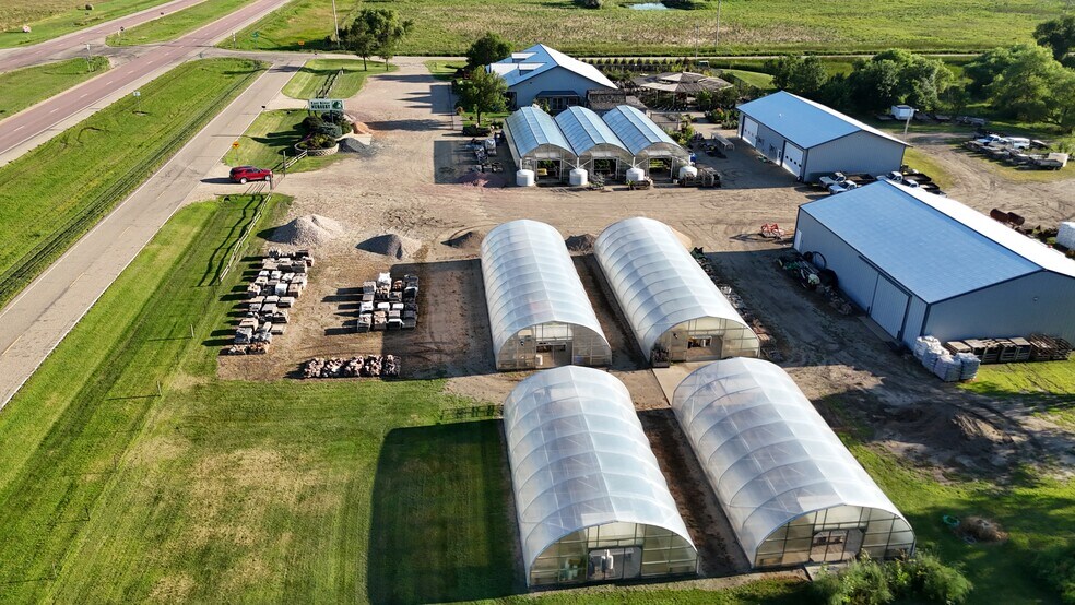 More Photos Of 5659 Dakota Ave S, Huron Garden Center For Sale