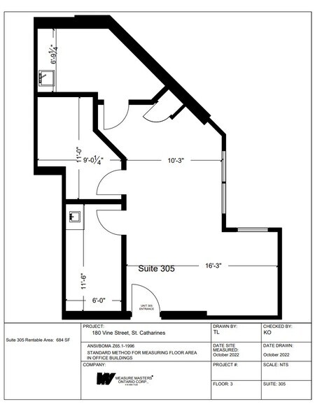 More Photos Of 180 Vine St S, St Catharines Medical For Lease
