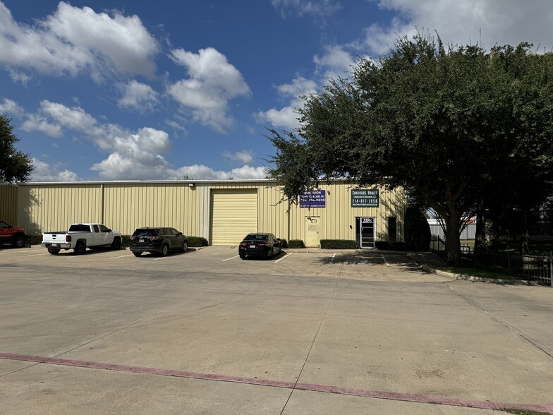 Primary Photo Of 1500 S I 35 E, Lancaster Industrial For Lease