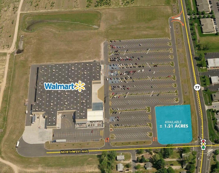 Primary Photo Of 1130 NJ-77, Bridgeton Land For Sale