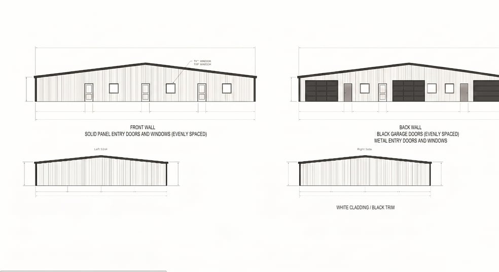 Primary Photo Of 303 Yost dr, Dayton Flex For Lease