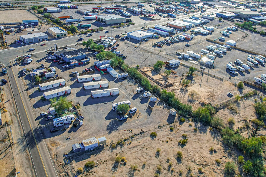 More Photos Of 1090 W Main St, Quartzsite Manufactured Housing Mobile Home Park For Sale