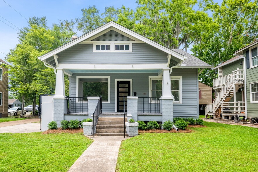 Primary Photo Of 522 E Rutland St, Covington Medical For Sale