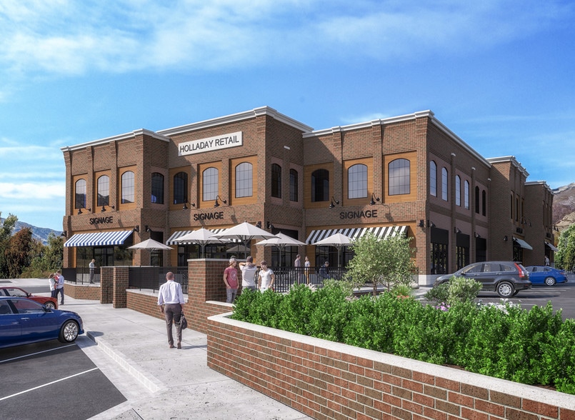 More Photos Of 4655 S 2300 E, Holladay Storefront Retail Residential For Lease