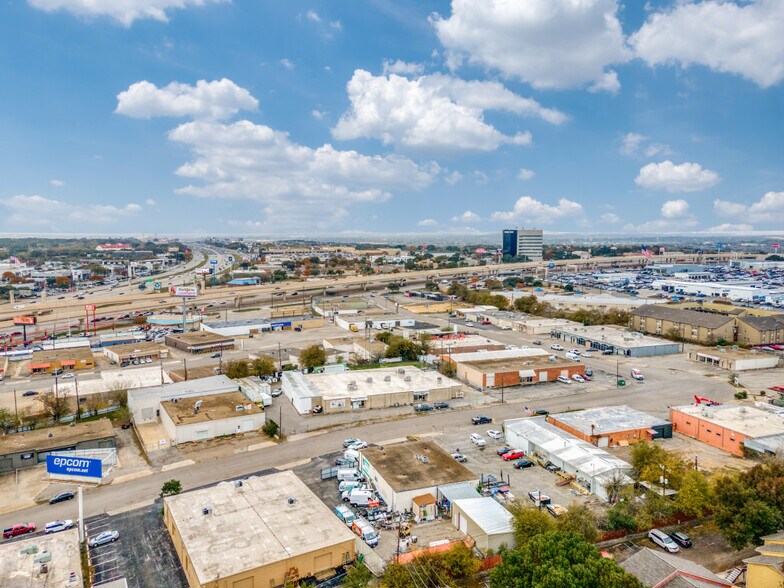 More Photos Of 5722-5724 Kenwick St, San Antonio Warehouse For Lease