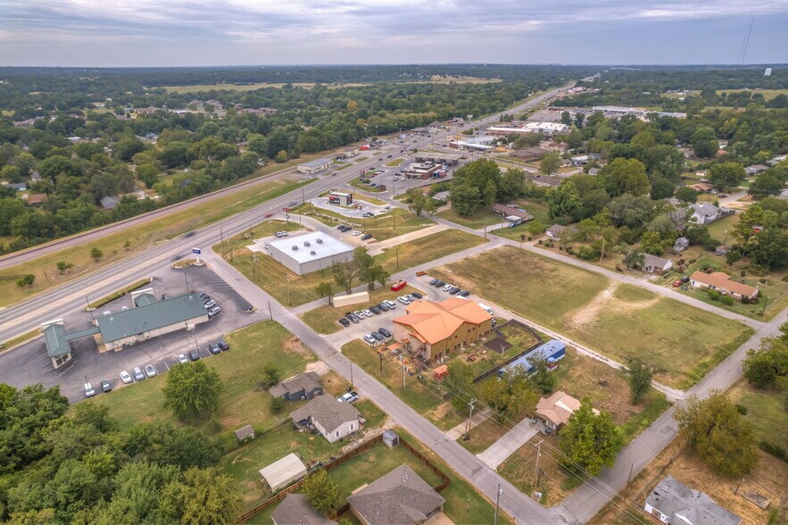 More Photos Of E Dogwood Street, Coweta Land For Sale
