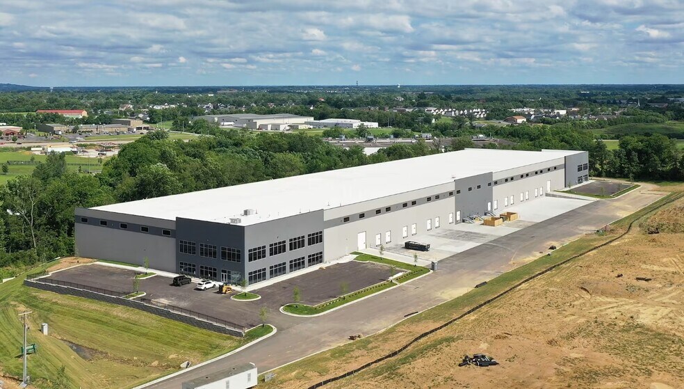 Primary Photo Of 6937 Midland Industrial Dr, Shelbyville Warehouse For Lease