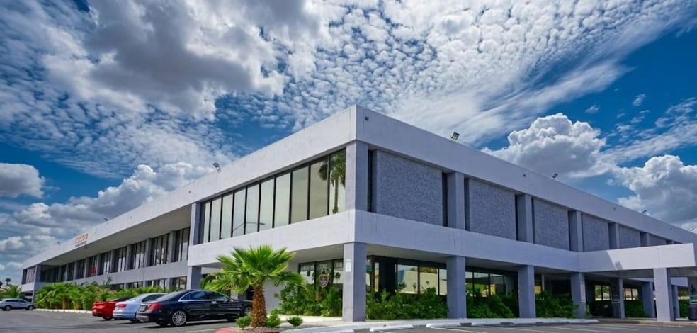 Primary Photo Of 1500 E Tropicana Ave, Las Vegas Office For Lease