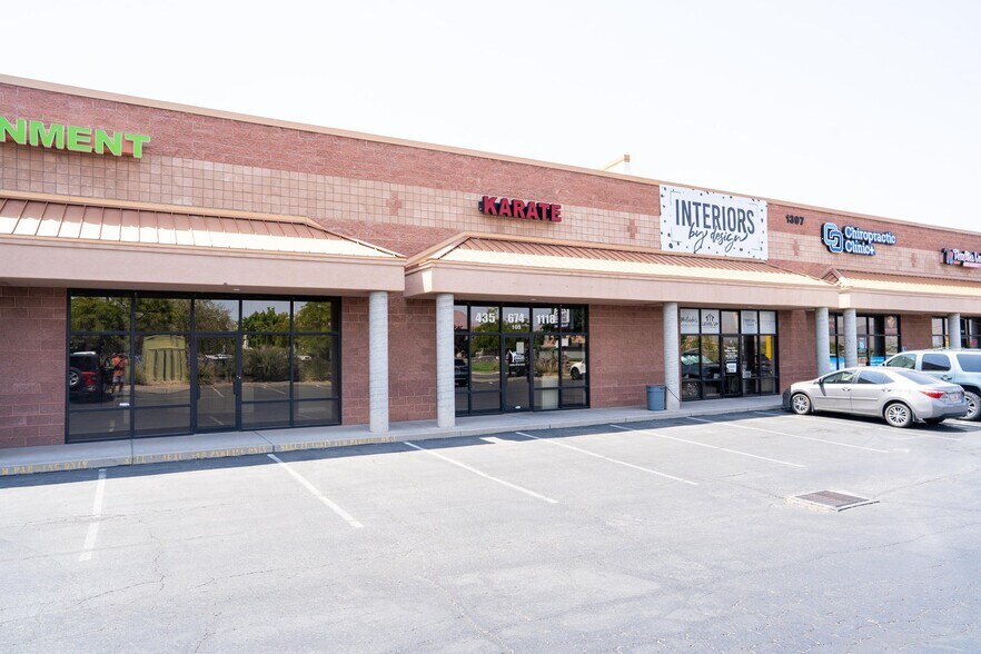 More Photos Of 1397 W Sunset Blvd, Saint George Storefront Retail Office For Lease