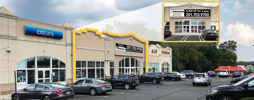 More Photos Of 231 W State Route 4, Paramus Storefront For Lease