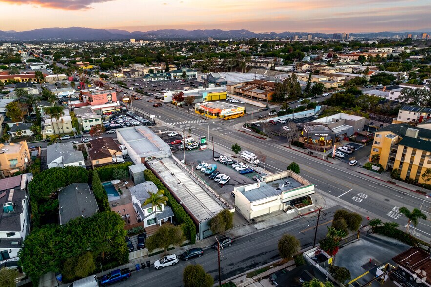 More Photos Of 2700 Lincoln Blvd, Santa Monica Land For Lease