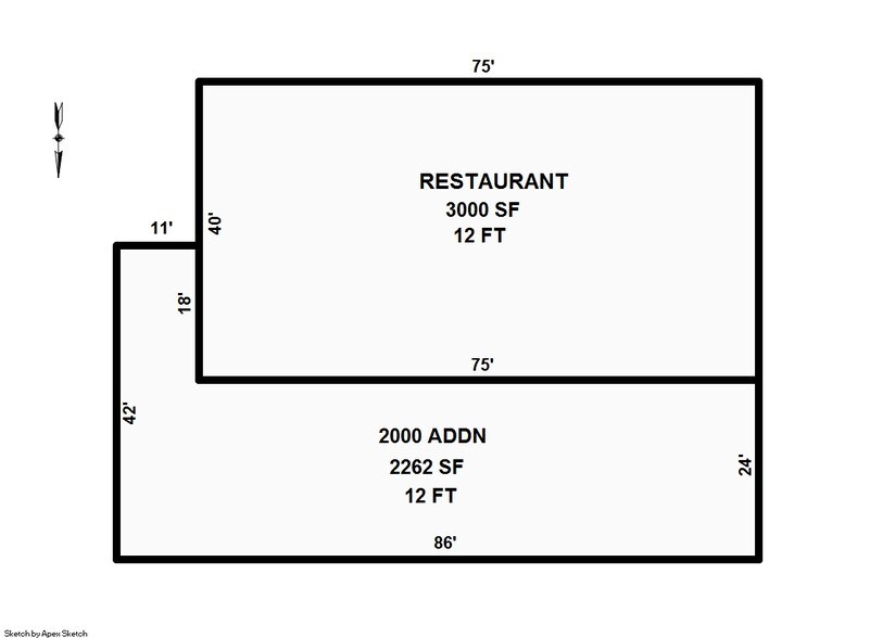 More Photos Of 12414 Hall Rd, Sterling Heights Restaurant For Sale