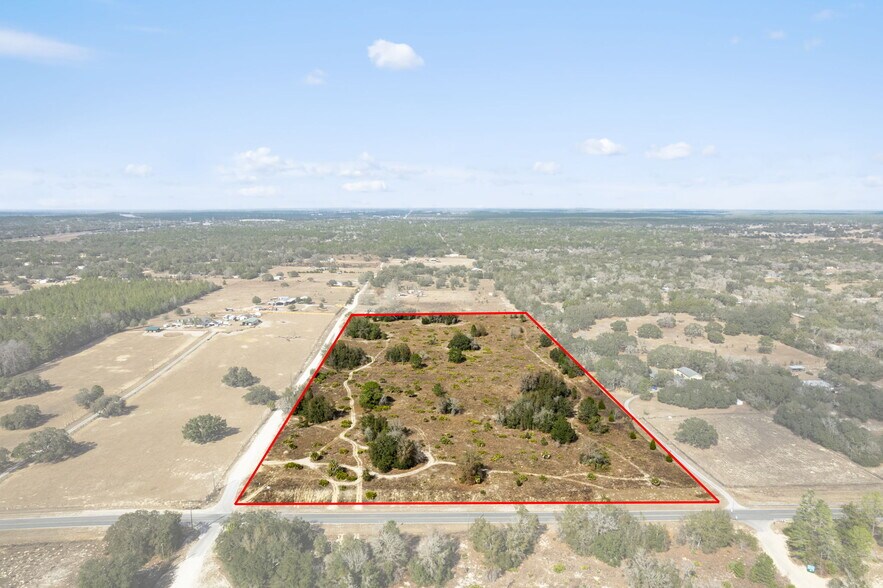 Primary Photo Of 6725 S Rainbow Pt, Homosassa Land For Sale