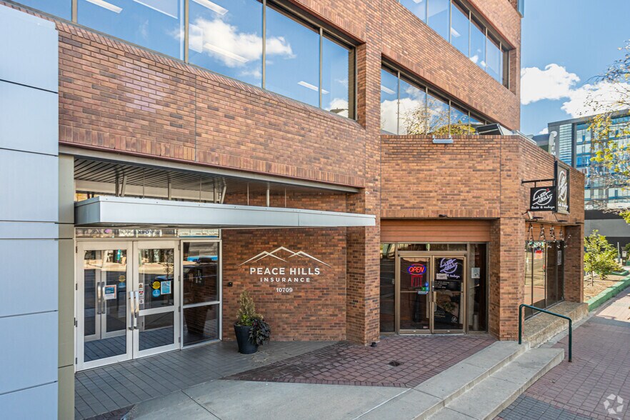More Photos Of 10709 Jasper Ave NW, Edmonton Office For Lease