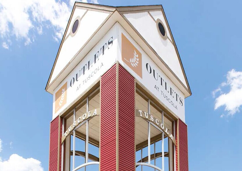 More Photos Of D400 Tuscola Blvd, Tuscola Unknown For Lease