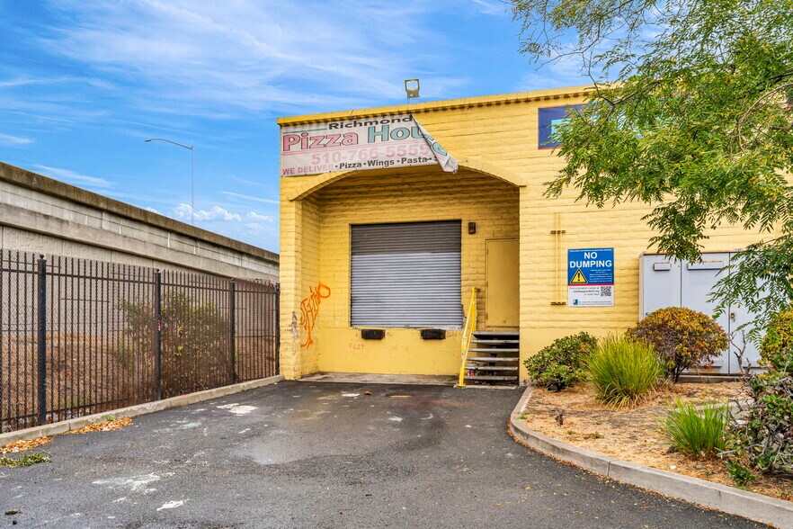 More Photos Of 12341 San Pablo Ave, Richmond Freestanding For Lease