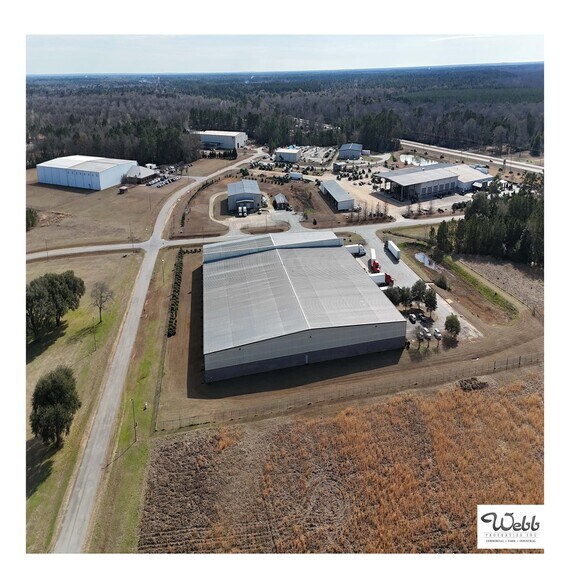 More Photos Of 500 Business Park Dr, Leesburg Distribution For Lease