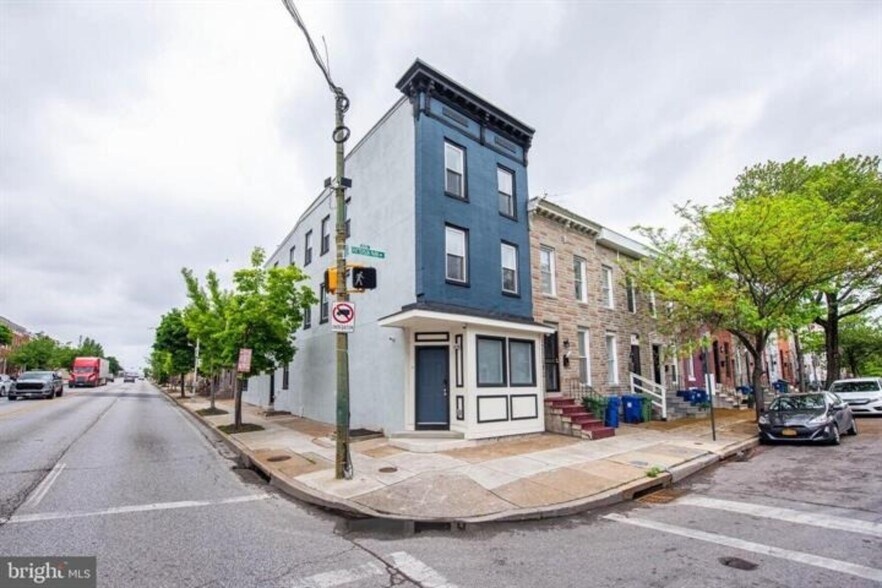 More Photos Of 400 N Patterson Park Ave, Baltimore Flex For Sale