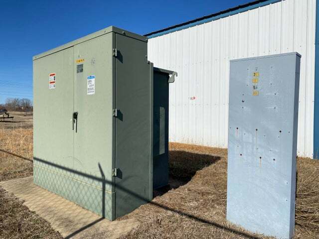 More Photos Of 28801 S 640 Rd, Grove Warehouse For Sale