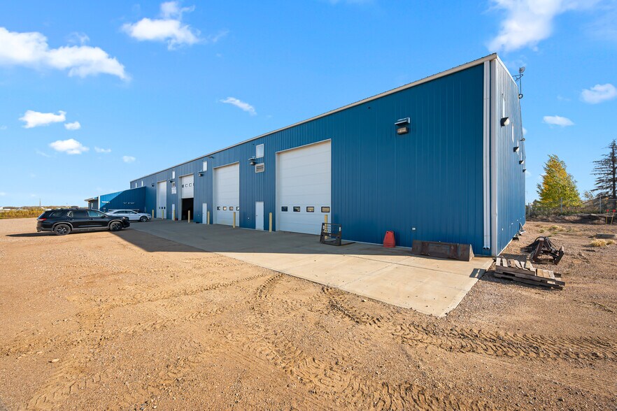 More Photos Of 501077 RR13 Airport Rd, Lloydminster Warehouse For Lease