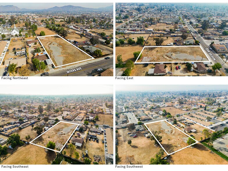 More Photos Of 24270 Myers Ave, Moreno Valley Land For Sale