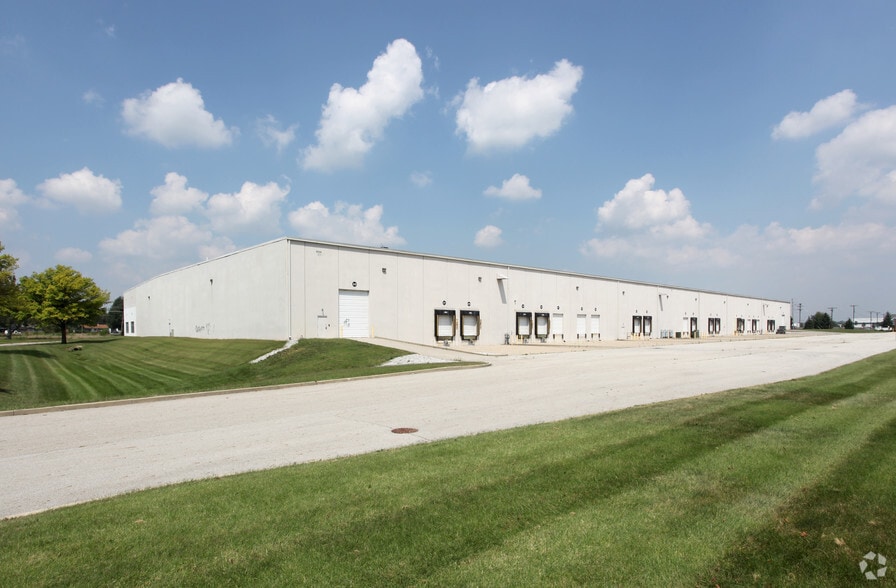 Primary Photo Of 6600 Don Eisele Rd, Columbus Warehouse For Lease