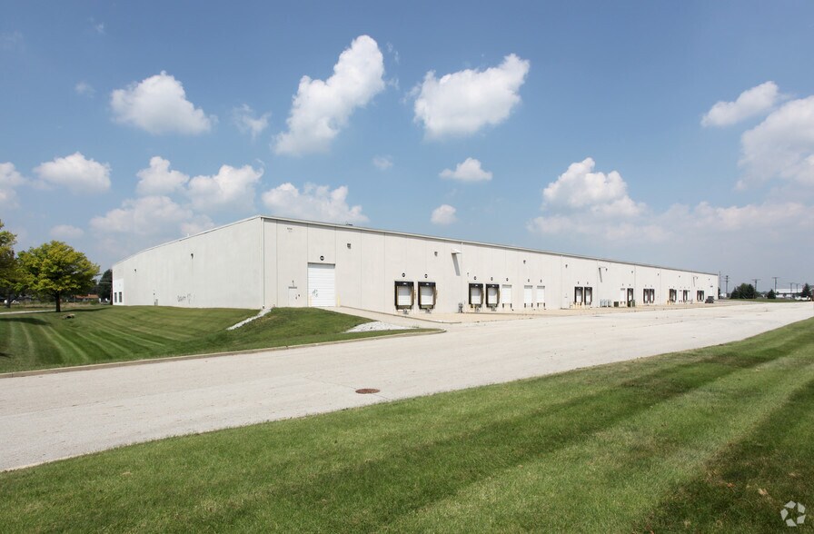 More Photos Of 6600 Donn Eisele St, Columbus Distribution For Lease