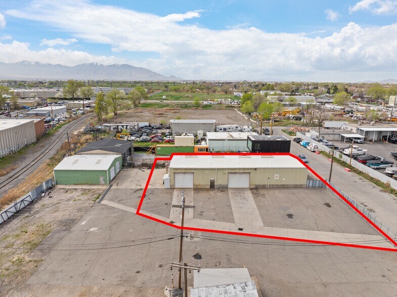 More Photos Of 947 Quayle ave, Salt Lake City Industrial For Lease