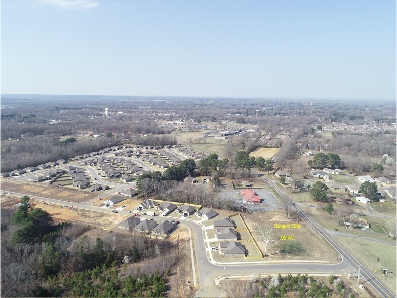 More Photos Of 3480 Hwy 89 S, Cabot Land For Sale