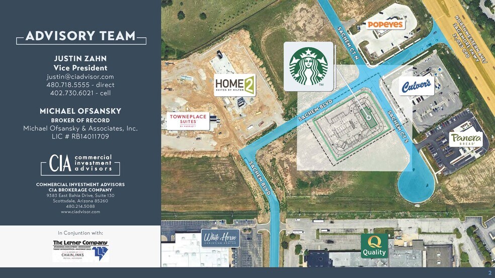 More Photos Of 1625 Sachem blvd, West Lafayette Fast Food For Sale