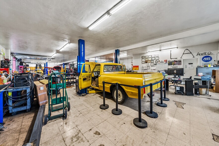 More Photos Of 125 N Holly St, Medford Auto Repair For Sale