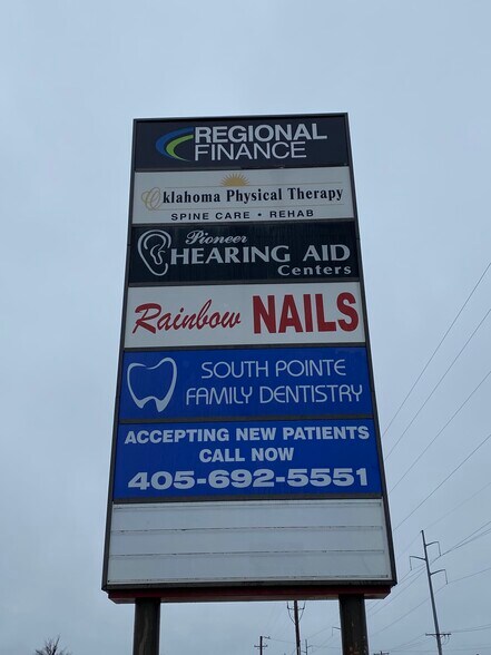 More Photos Of 9200 S Pennsylvania Ave, Oklahoma City Unknown For Lease