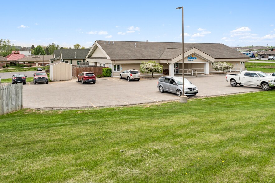 More Photos Of 599 Court St, West Branch Medical For Sale