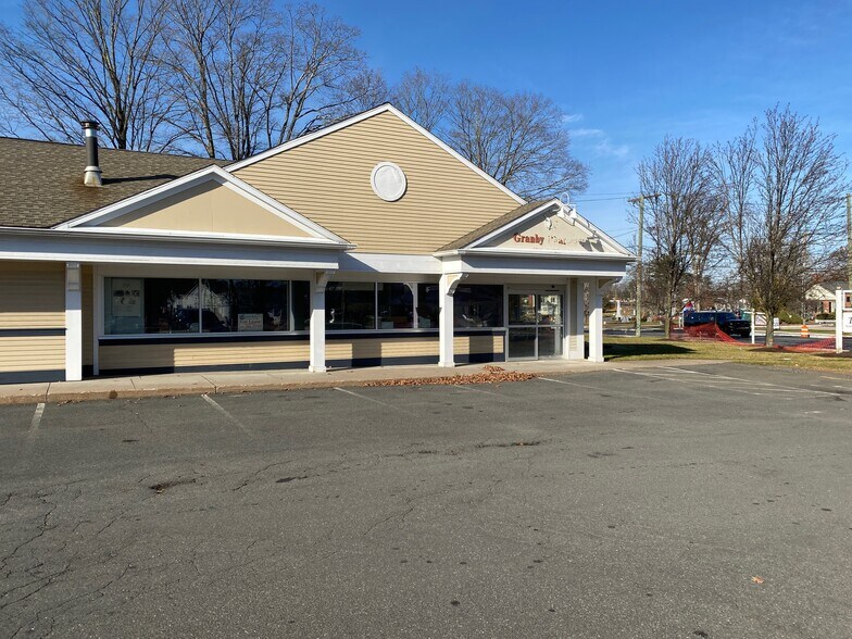 More Photos Of 9 Hartford Ave, Granby Storefront Retail Office For Lease