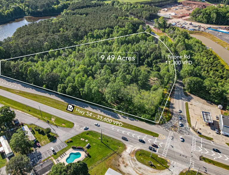 Primary Photo Of Highway 54 Hwy, Fayetteville Land For Sale