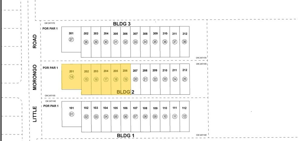 More Photos Of 13310 Little Morongo Rd, Desert Hot Springs Warehouse For Sale