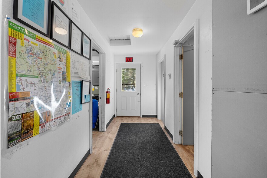 More Photos Of 15376 County Highway W, Crivitz Convenience Store For Sale