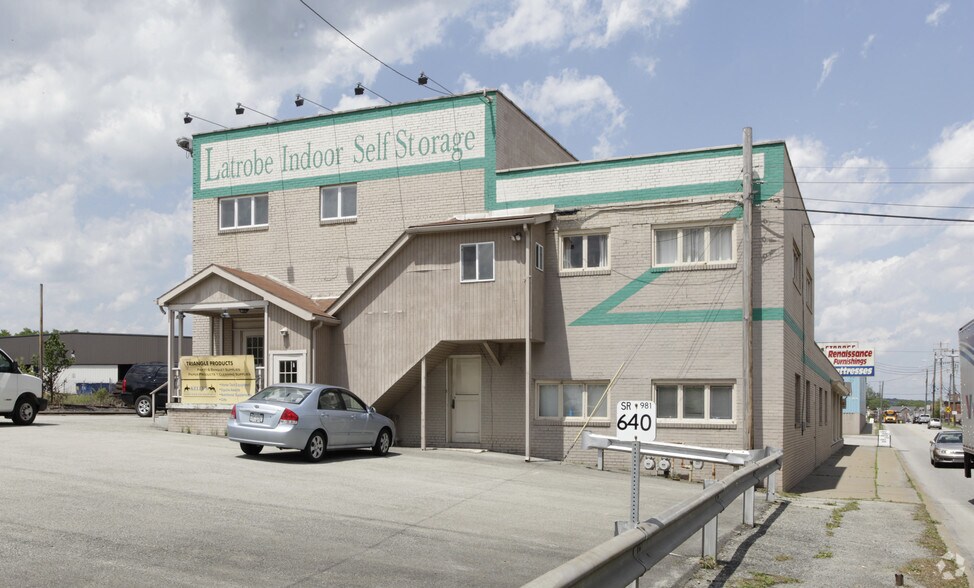 More Photos Of 500 Lloyd Ave, Latrobe Industrial For Sale