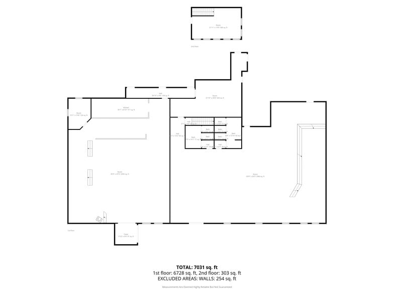 More Photos Of 10511 Main St, Thonotosassa Religious Facility For Sale