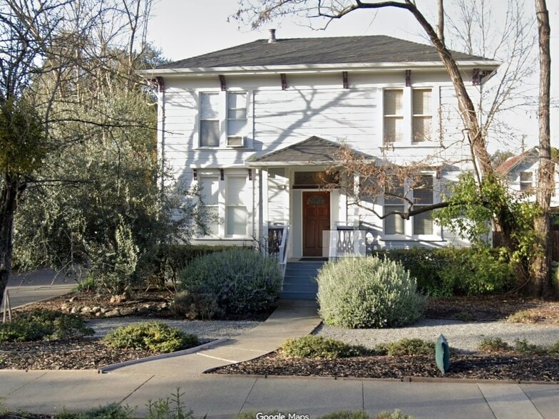 Primary Photo Of 633 Cherry St, Santa Rosa Office For Lease