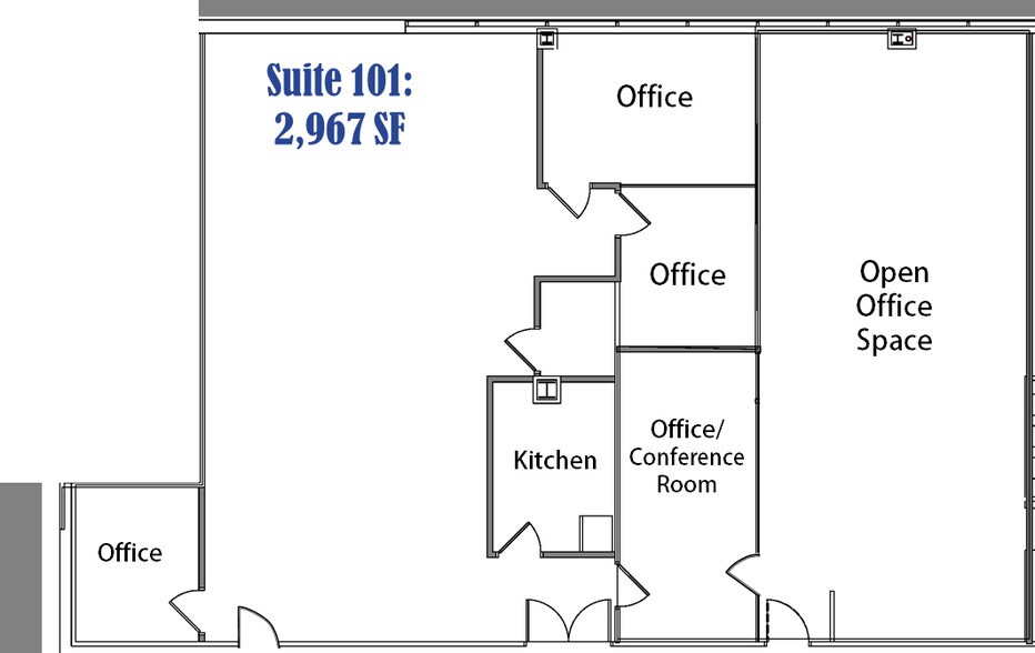 More Photos Of 10304 Spotsylvania Ave, Fredericksburg Office For Lease