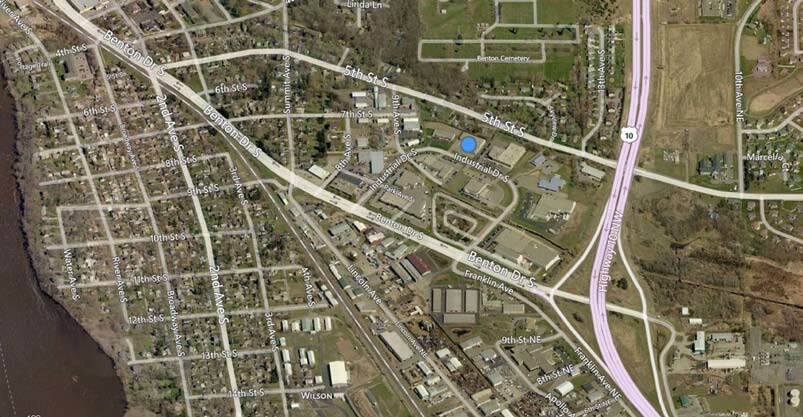 More Photos Of 945 Industrial Dr S, Sauk Rapids Manufacturing For Sale