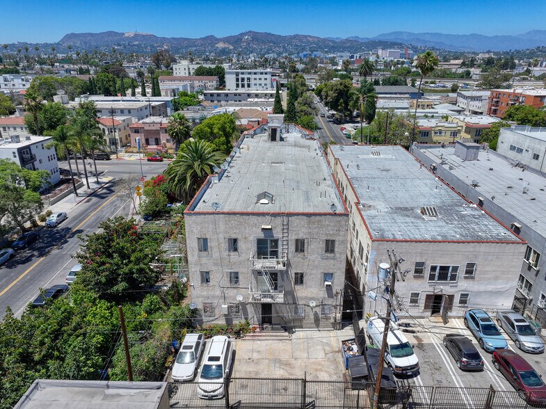 More Photos Of 4160 Rosewood Ave, Los Angeles Apartments For Sale