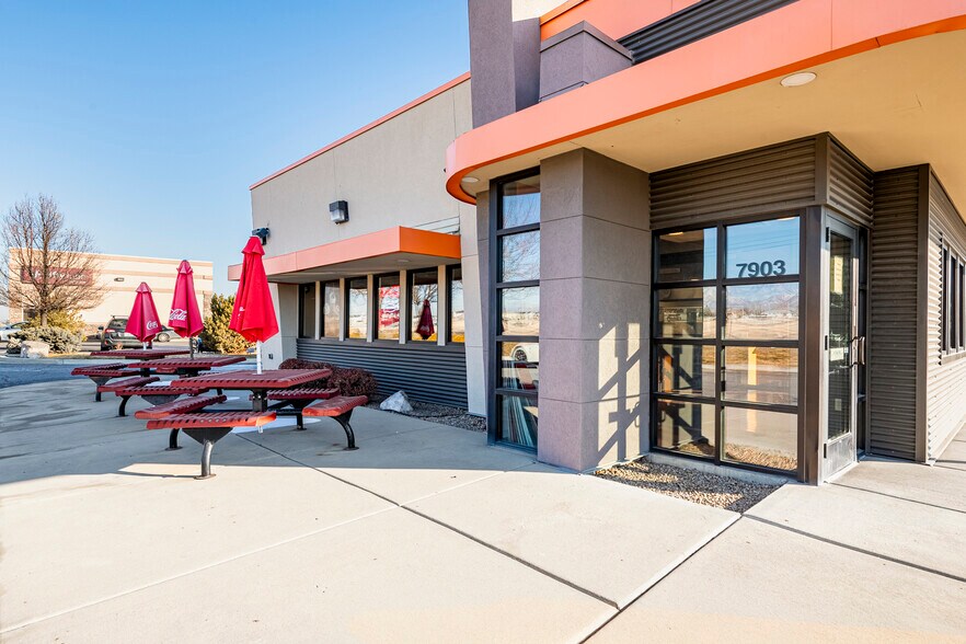 More Photos Of 7903 S Airport Rd, West Jordan Fast Food For Sale
