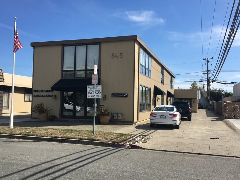 More Photos Of 845 Malcolm Rd, Burlingame Office Residential For Sale